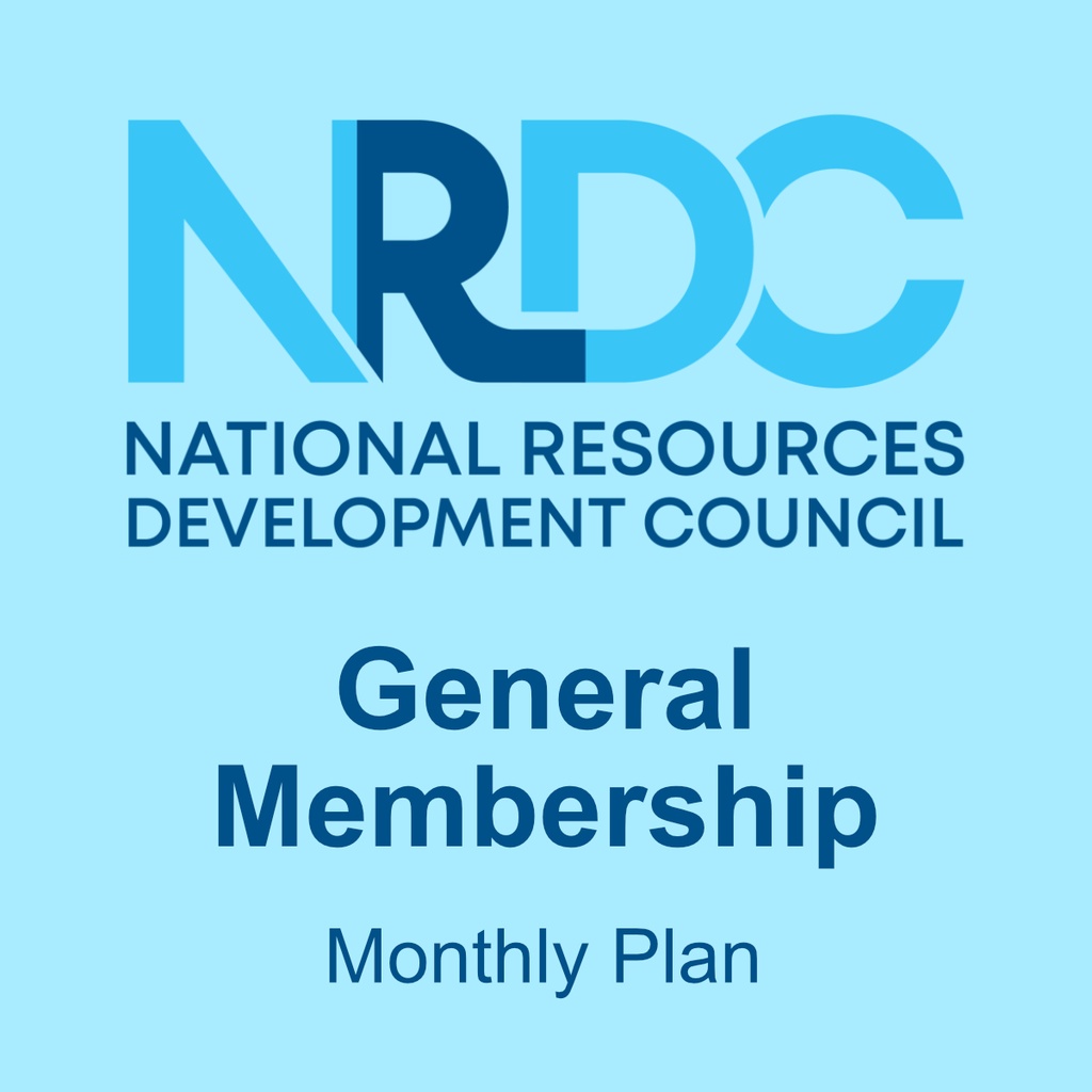 General Membership - Monthly Plan